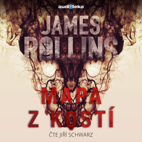 Mapa z kostí - James Rollins