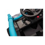 Mamido Dětské elektrické autíčko Buggy Kawasaki TERYX KRX1000 24V modré