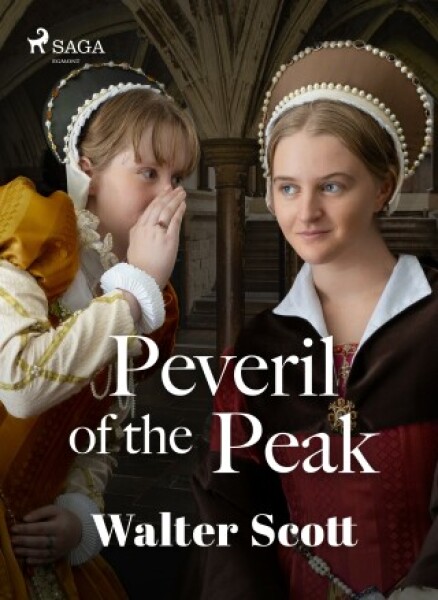 Peveril of the Peak - Walter Scott - e-kniha