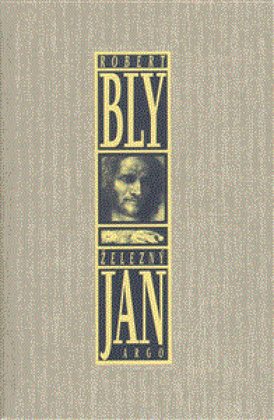 Železný Jan Robert Bly