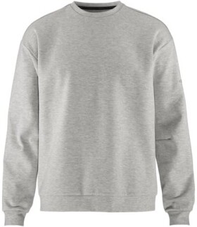 Běžecká mikina CRAFT ADV Join RN Sweatshirt - šedá Velikost textilu: XL