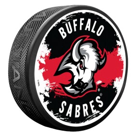 Mustang Puk Buffalo Sabres NHL Goathead Splash