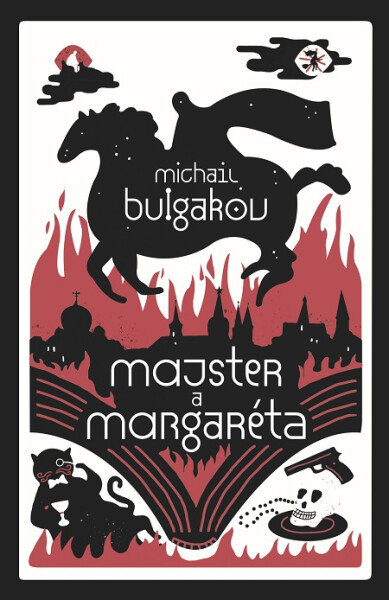 Majster a Margaréta - Michail Afanasjevič Bulgakov