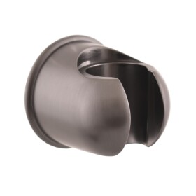 RAV Slezák - Držák sprchy, Metal Grey MD0904MG MD0904MG