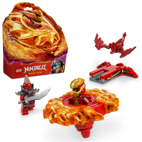 LEGO LEGO® NINJAGO® 71823 Kaiův dračí Spinjitzu spinner