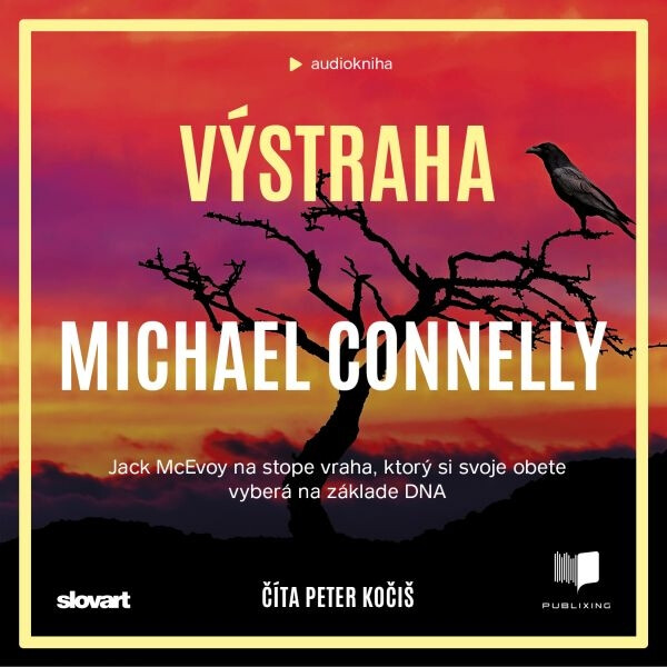 Výstraha - Michael Connelly