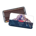 Derwent Coloursoft 0701028 36 ks umělecké pastelky
