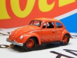 2/23 - MIX CARS - Gremlins 1967 Volkswagen Beetle - Luppa 1:43