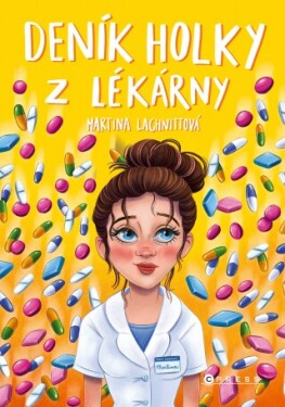 Deník holky z lékárny - Martina Lachnittová - e-kniha