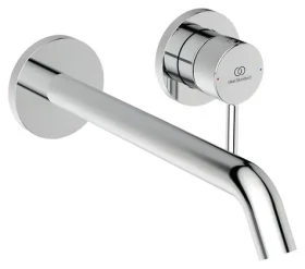 Ideal Standard Umyvadlová baterie pod omítku chrom / Umyvadlová baterie / 2-otvorová instalace / Cool Body (BD848AA)