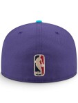 New Era Pánská kšiltovka Charlotte Hornets NBA 2026 Tip-Off Hardwood Classics 59FIFTY Fitted Velikost: 7 1/4