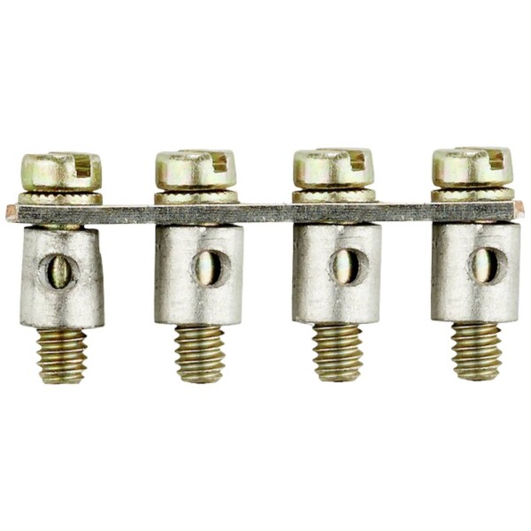 Weidmüller 1312700000 propojka šedá 50 ks