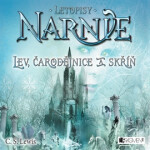 NARNIE – Lev, čarodějnice a skříň - Clive Staples Lewis - audiokniha