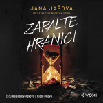 Zapalte hranici - Jana Jašová - audiokniha
