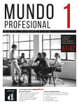 Mundo profesional 1 (A1-A2) – Guía didáctica
