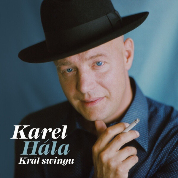 Král swingu - LP - Karel Hála