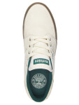 Etnies Barge LS WHITE/GUM pánské boty 45,5EUR