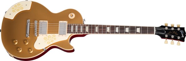 Gibson Mary Ford Les Paul Standard Gold Top / Cherry Back
