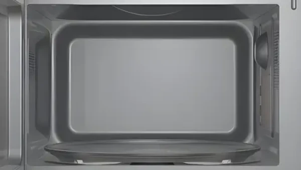Siemens iQ300 FF020LMB2 černá / Mikrovlnná trouba / 800 W / 20 l / talíř 27 cm (FF020LMB2)