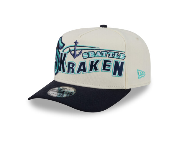 Pánská kšiltovka Seattle Kraken NHL NEW ERA 950AF Classic