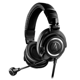 Audio-Technica ATH-M50xSTS černá / herní sluchátka / mikrofon / 3.5 mm jack (ATH-M50XSTS)