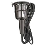 Emos P4203 Montážní lampa (přenosné světlo), 230V/60w 5 metrů