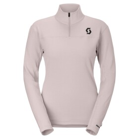 SCOTT Pullover W's Defined Light, Wax Pink (vzorek) velikost: M