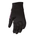 Dětské rukavice Progress Coolio Gloves černá/růžová