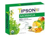 Čaj TIPSON BIO Moringa kazeta 60 ks x 1,5g