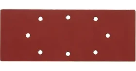 Vorel Brusný papír 240x93 mm P60 / Brusný papír / 240x93 mm / Zrnitost P60 / S otvory / 5 ks