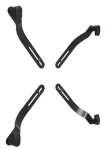 Digitus adaptér pro monitory bez VESA / Adaptér / 17-30" / VESA 75x75, 100x100 mm / nosnost 8 kg (DA-90347)