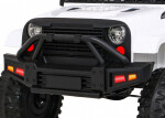 Mamido Elektrické autíčko Jeep Dark Night bílé