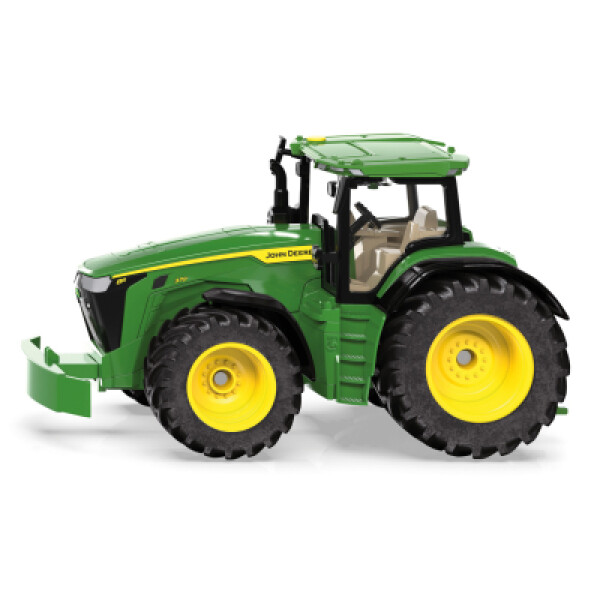 Siku 3652 Traktor JOHN DEERE 6820 s čelním naklačem 1:32