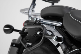 Triumph Bonneville Speedmaster (18-) - boční nosič levý Slc SW-Motech