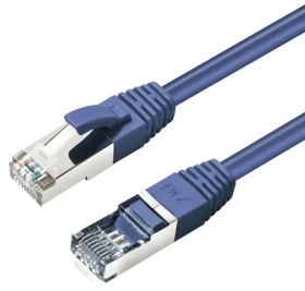 MicroConnect CAT6 S/FTP modrá / Síťový kabel / LSZH / 5 m / RJ-45 (SSTP605B)