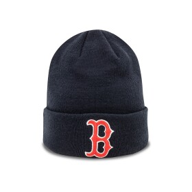 New Era Pánská zimní čepice Boston Red Sox MLB Essential Beanie