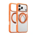 Torras Ostand Pro Case Ochranné pouzdro pro Apple iPhone 17 Pro Max oranžová (X00FX2408)