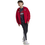 Adidas Manchester United Anthem Jacket Jr IT4188 140 cm