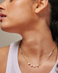 ENAMEL Copenhagen Necklace, Lola Perla Dreamy/Pearl