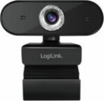 LogiLink UA0371 černá / Webkamera / 1080p@30Hz / USB-A (UA0371)