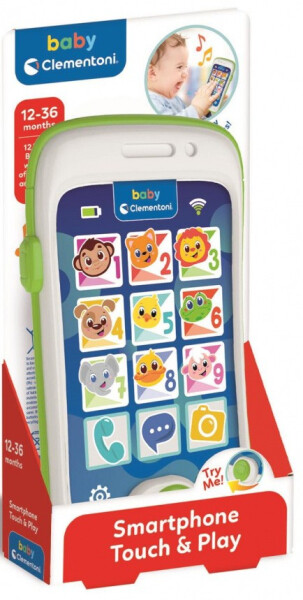 Dětský smartphone - Clementoni