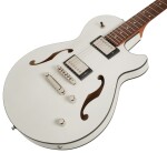 Godin Montreal Premiere HT Trans White