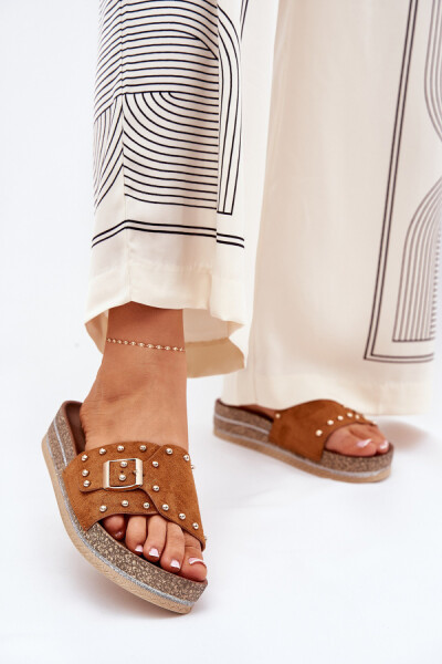 Pantofle model 210754 Step in style 37