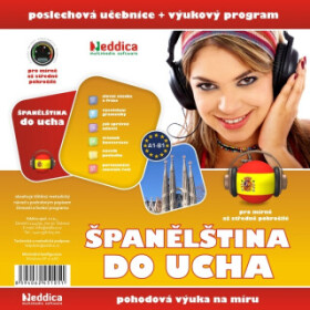 Španělština do ucha - kolektiv autorů - audiokniha