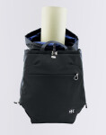 Batoh Kaala Aimo Yoga Backpack raven