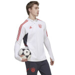 FC Bayern pánská tréninková mikina M HB0620 - Adidas XXL