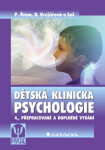 Dětská klinická psychologie - Dana Krejčířová