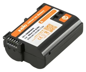 JUPIO EN-EL15C / Akumulátor pro Nikon / 2100 mAh (CNI0030V3)