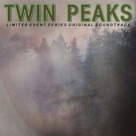 Twin Peaks (Limited Event Series Soundtrack - Score) (CD)