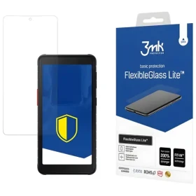 3mk FlexibleGlass Lite Samsung Galaxy Xcover 5 / Hybridní sklo / 0,16 mm / Tvrdost 7H / Nárazuvzdornost +200%